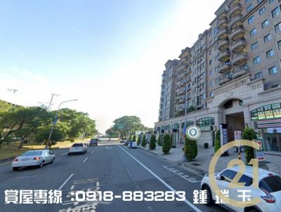 青埔高鐵捷運⭐收租店面⭐價好談視意圖